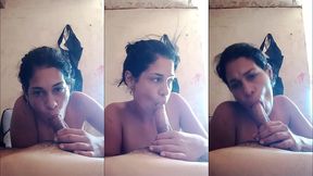 amantes del blowjob. amantes de la mamada