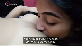 You Need a Place to Stay, I need a Tongue to Lick