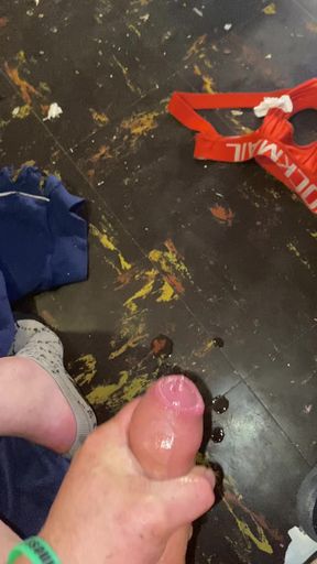 big cum shot