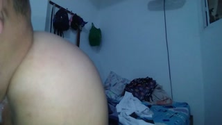 rough interracial threesome after cheating to my cuckold with a friend