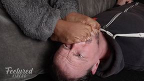 You have a face for feet (Full HD 1080p MP4)