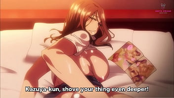 I Shouldn&#039_t Have Gone To The Doujinshi Convention Without Telling My Wife 01 - Hentai Full HD