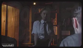 Petite Brunette Penelope Kay’s Forbidden Anal Encounter