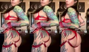 Hottest adult movie vertical video exotic only for you red fox and nikki narvaez