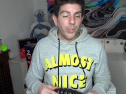 J'ai recu des godes XXL en mix silicone ultra souple ! ALL BLACK STEROID !