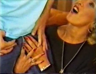 That's how my grandma spent her free time when she was young