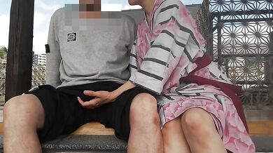 Japanese mature woman footbath blowjob raw uncut
