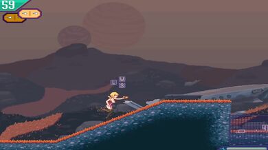 Big breasted blonde alien planet playthrough crashed your snatch hard