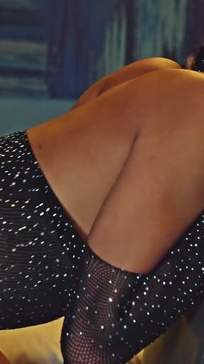 Submissive Asian Ladyboy Firts Anal Casting & Slave Training