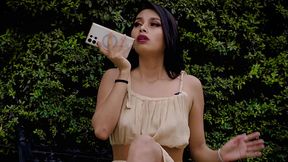 Presta a su esposa para pagar deuda en coppel (sale mal)