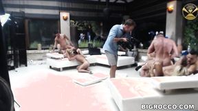 ”Ass Pumping Groupsex”