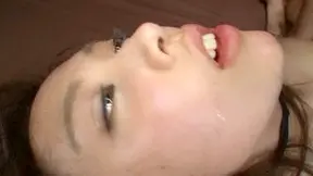 Deep Trance Ecstasy – Mind-Blowing Climax Unleashed in First Anal Scene