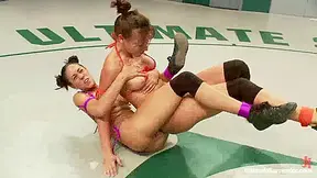 Lyla Storm Vs Rilynn The Rattler Rae