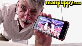 Insane Stepdaddy Wants To Feed You Lewd Desires