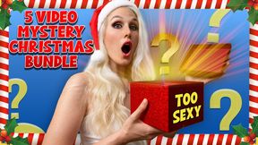 5 Bestselling Videos 90% OFF: Legendary Mystery Bundle - Limited Time Offer - Only available during Christmas!