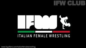 IFW168_2 Andrea vs Paolo