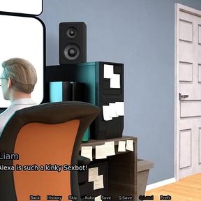 Sexbot #9- Gameplay