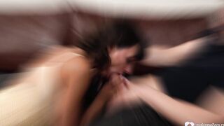 I got my friends sister to fuck me