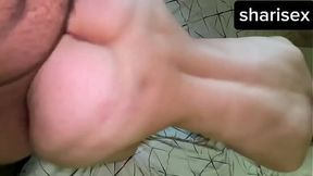 Hot Latina milf gets BBC and gives sloppy kisses