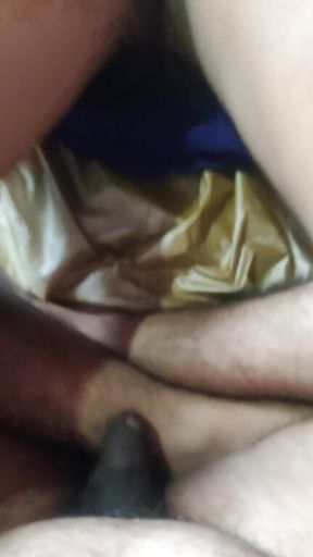 Marathi Aunty Hot Fingering with Husband in Mumbai