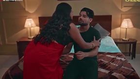 Yorgelis Carrillo captivates with passionate Indian homemade sultry heat