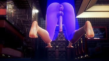 Yaoi Femboy - Twink handjob blowjob and bareback