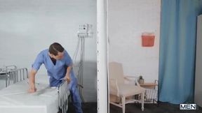 Emergency Dick 1 With Clark Delgaty And Benjamin Blue