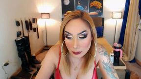 Isabella Pearson Private Show