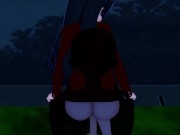 Kakegurui Yumeko Jabami (3D HENTAI)