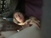 Quick fuck for horny couple