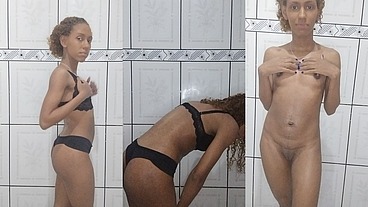 Brincando com a câmera