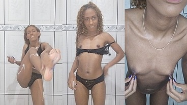 Brincando com a câmera