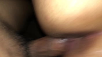 Madura lady gets filled with cum