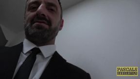 PASCALSSUBSLUTS - Busty Jennifer Mendez pussy disciplined