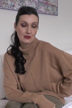 5 Days Before Your Wedding: Taboo Encounter - Cum on My Sweater, Lady Victoria Valente