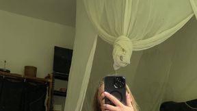 Model video sent by @LexiMoon @Teasing and #Naked #Tattoo #Brunette #Shaved Pussy nsfw sexy film | Tik.Porn