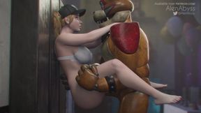 Vanessas Dread Assignment Fnaf Preview