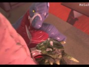 Archived - 2 Gay Scalies x You