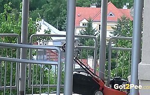 Got2Pee - Standing Pee Compilation 001