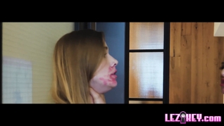 Sickening Pleasure with Alexis Crystal, Cherry Kiss and Nesty