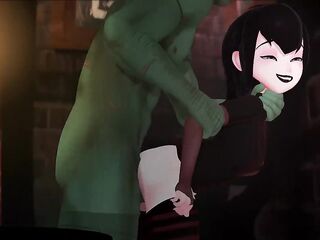 Mavis (No sounds) shad