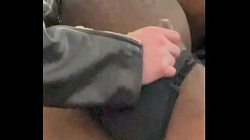 Interracial Leather Dads Foreplay Scenes