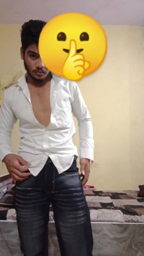 My body . Or video ke liye inbox