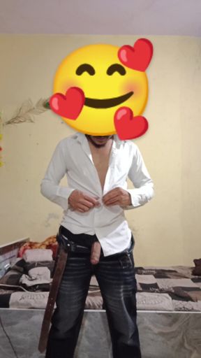 My body . Or video ke liye inbox