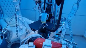 #halothane #vaporiser #bondage #breathinggames