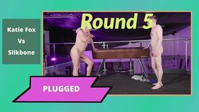 tranny wrestling with katie fox