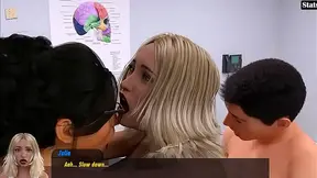 Steamy 3D Hentai Threesome Sparks Wild Desires in Hot Animated Action