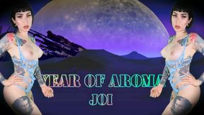 Year of aroma and porn JOI - trigger