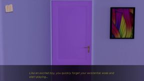 Redhead's Lesbian Lust Destroyed My PC Game Walkthrough