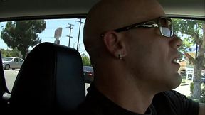 Blonde Lichelle Marie gets fucked and cum on her big tits